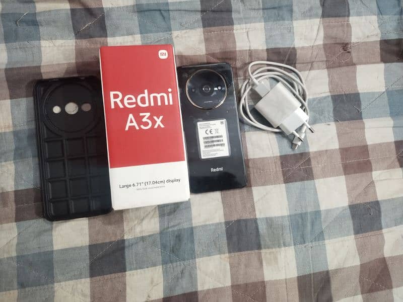 Redmi A3x 3gb 64gb 4