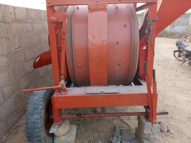 Concrete Mixers 2