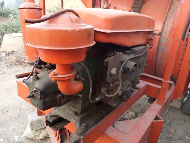 Concrete Mixers 4