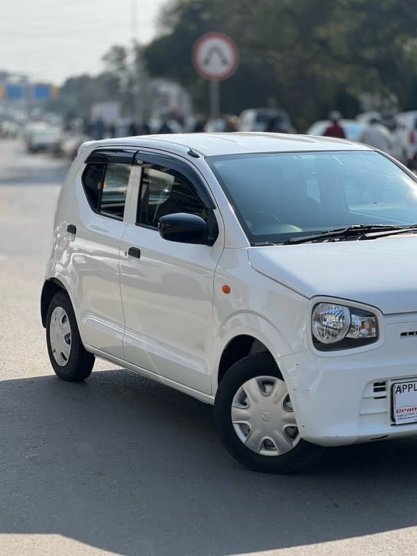 Suzuki Alto 2024 1