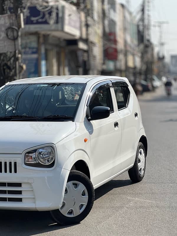 Suzuki Alto 2024 2