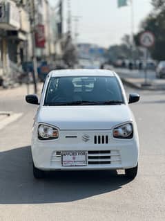 Suzuki Alto 2024