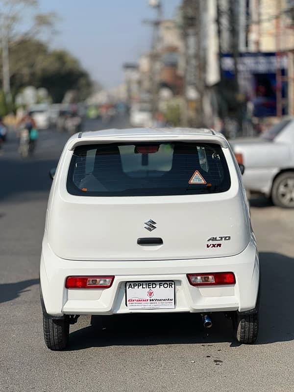 Suzuki Alto 2024 3