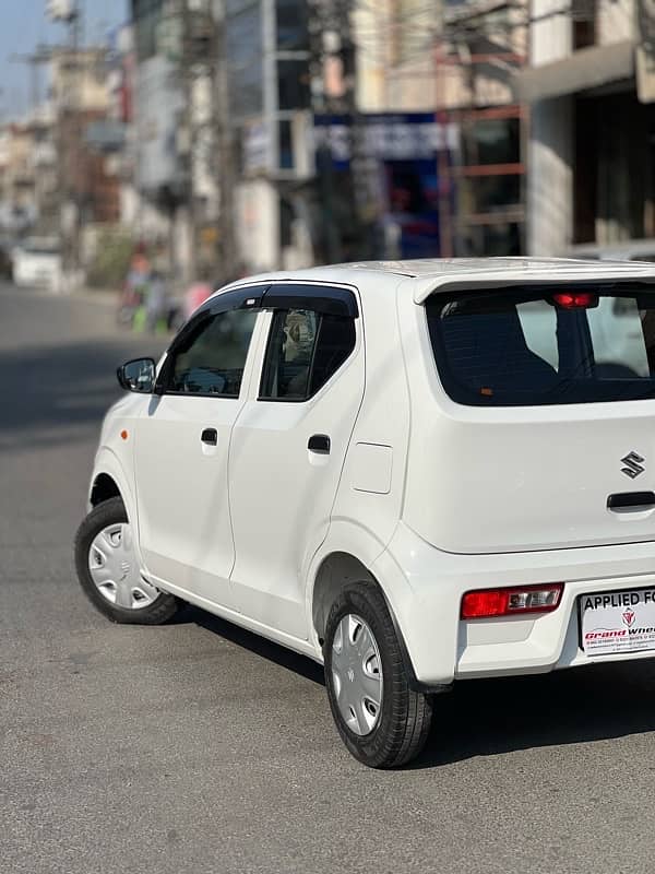 Suzuki Alto 2024 5