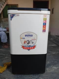 Peeko company dryer full size new model.