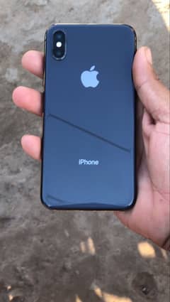 Iphone x 256gb PTA Approved