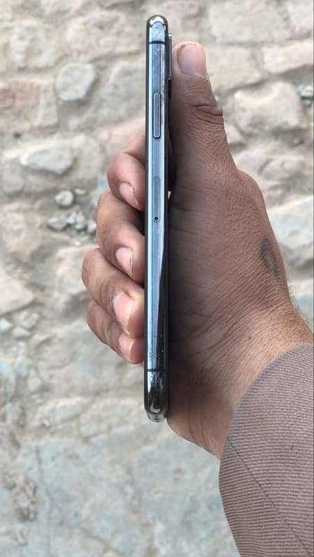 Iphone x 256gb PTA Approved 1