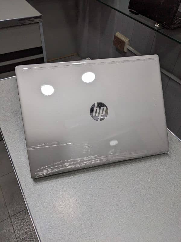 HP ProBook Core i5 8th gen 5