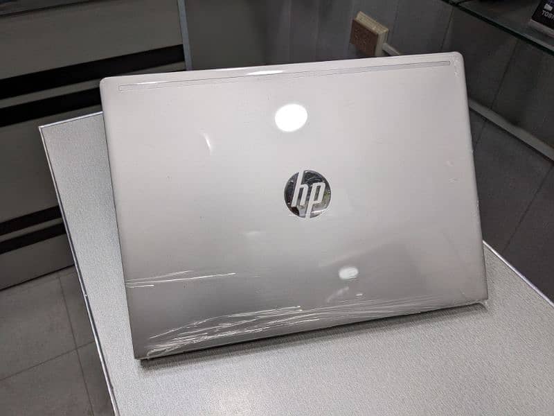 HP ProBook Core i5 8th gen 6