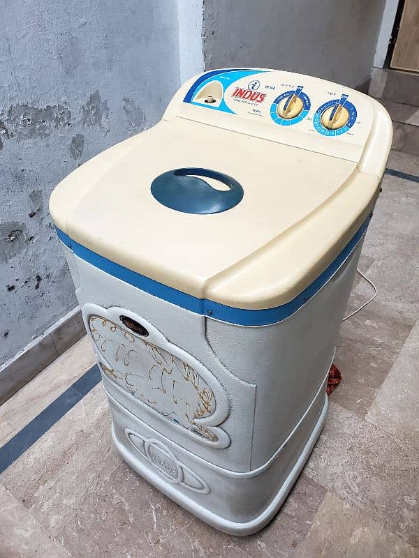 washing machine & Drier 1