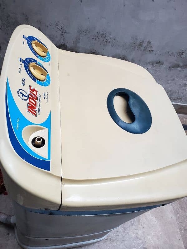 washing machine & Drier 12