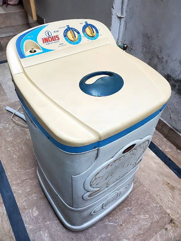 washing machine & Drier 16