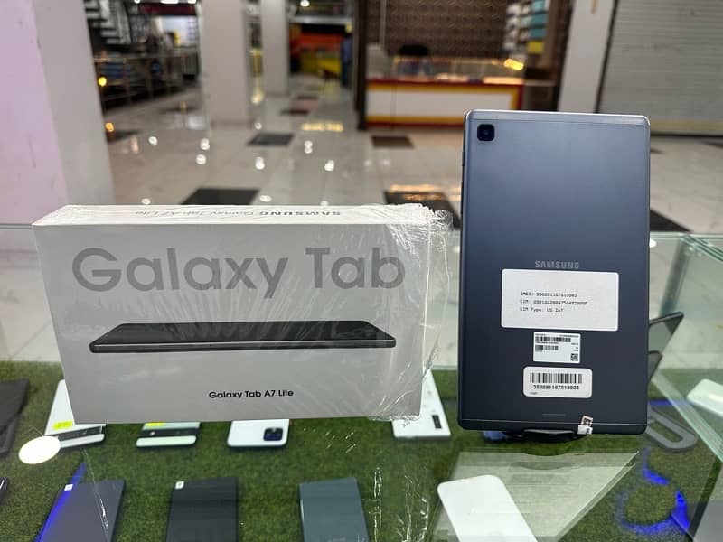 Samsung tab A contact me for more models 0