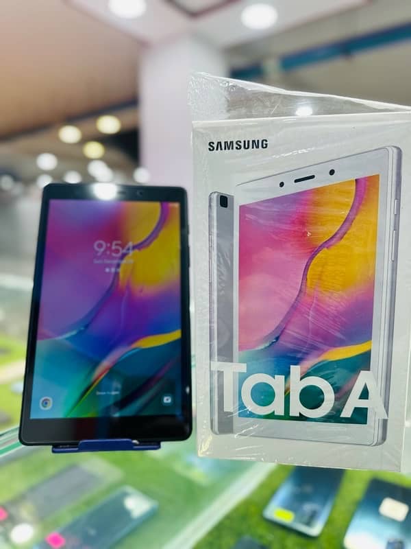 Samsung tab A contact me for more models 2