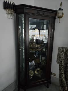 VINTAGE STYLE PURE WOOD CABINET