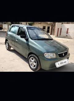 Suzuki Alto 2007