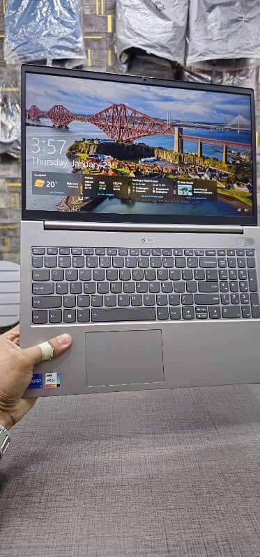 Lenovo thinkbook 15 Gen 2 Core i7- 1165G7 11th Generation 14