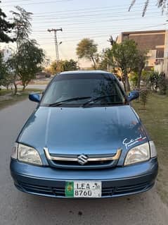 Suzuki Cultus VXL 2008