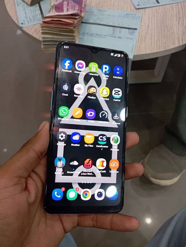 Oneplus 7t 0