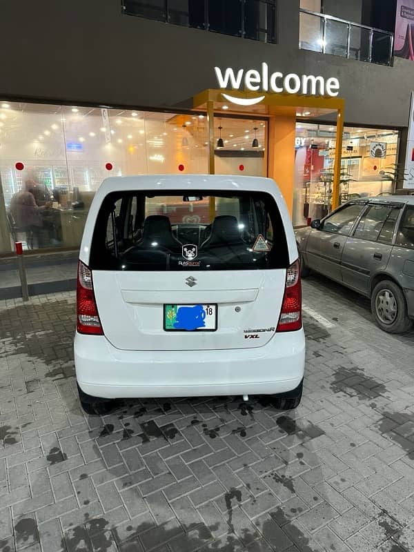 Suzuki Wagon R 2018 1