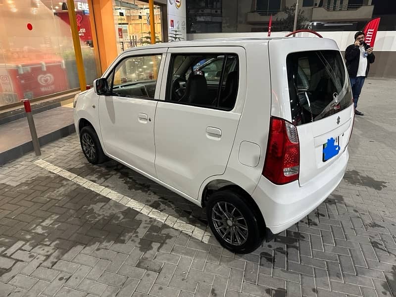 Suzuki Wagon R 2018 2