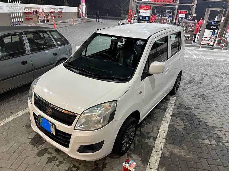 Suzuki Wagon R 2018 4