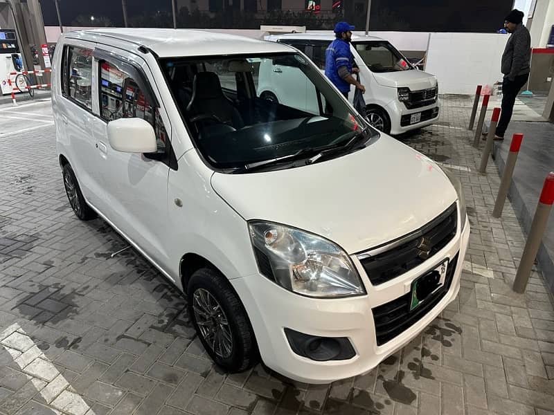 Suzuki Wagon R 2018 5