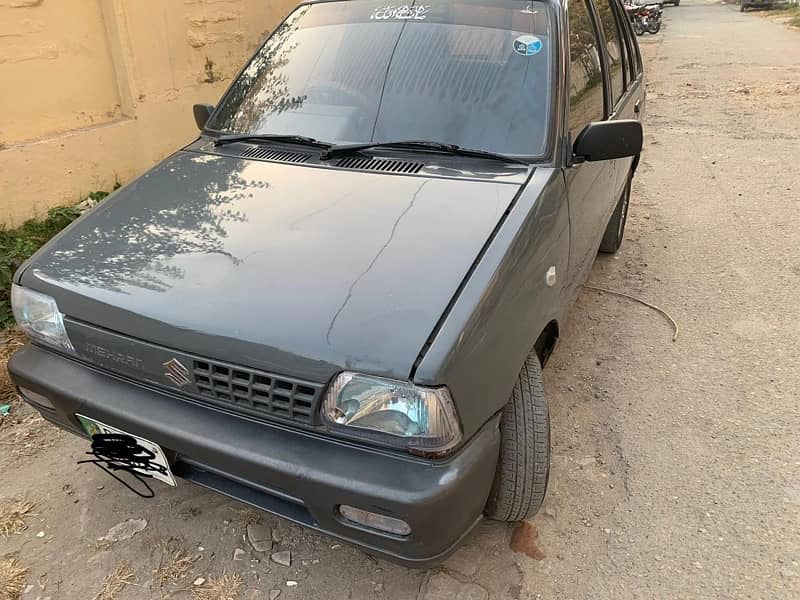 Suzuki Mehran 1995 0