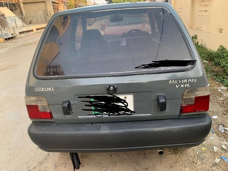 Suzuki Mehran 1995 1