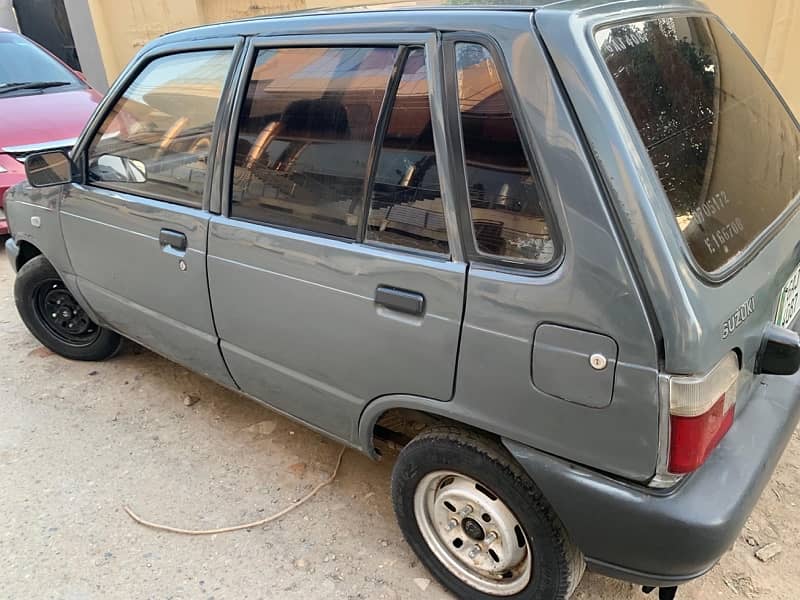 Suzuki Mehran 1995 3