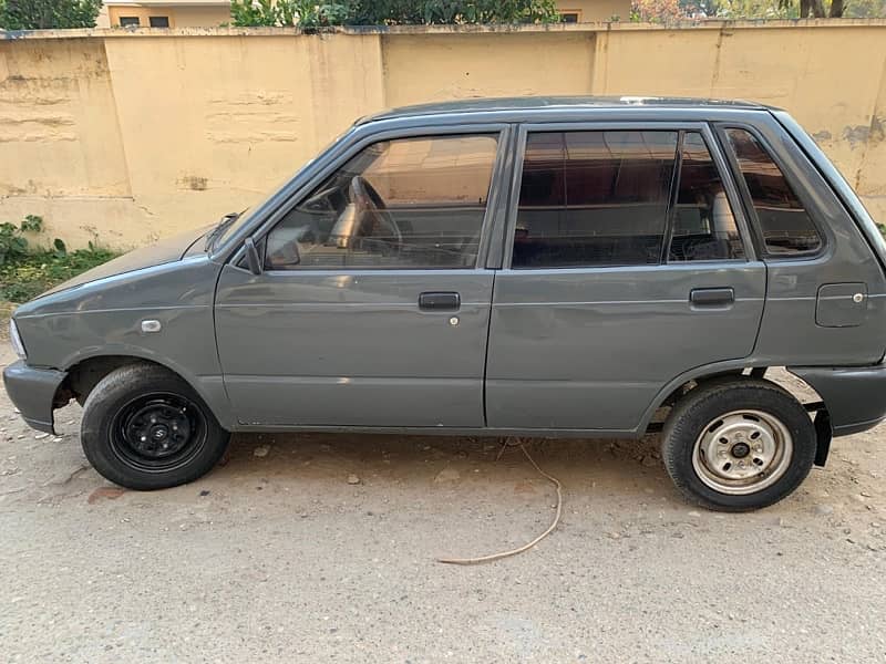 Suzuki Mehran 1995 4