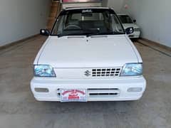 Suzuki Mehran VXR 2018