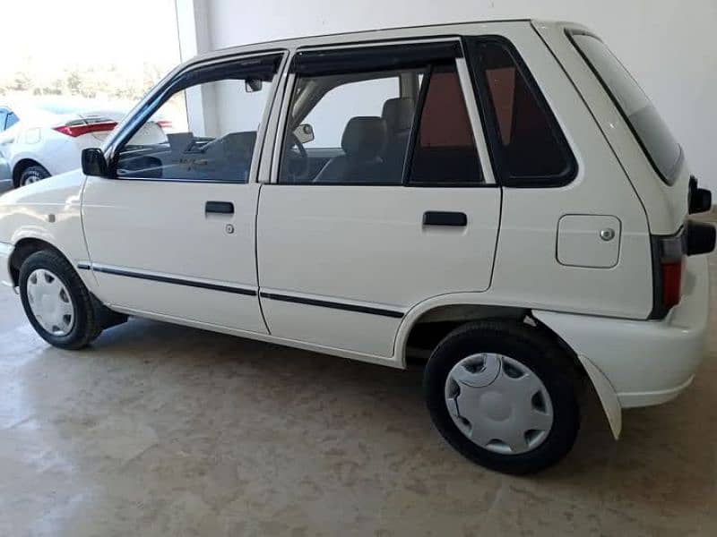 Suzuki Mehran VXR 2018 2