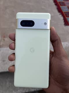 pixel 7 urgent sale