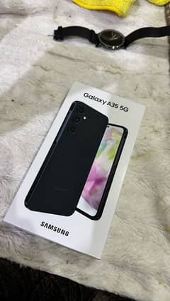 Samsung A35 5G 6/128