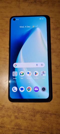 Realme gt master with box (Exchange)