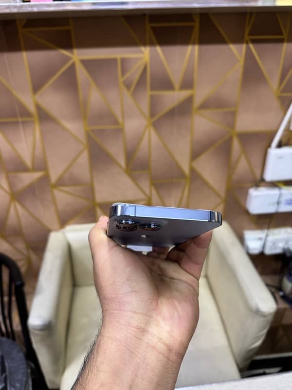 iPhone 13 Pro Max 128gb (Pta approved) 3