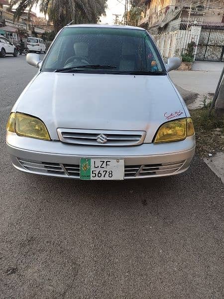 Suzuki Cultus VXR 2004 0