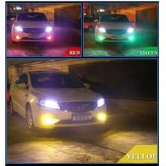 SMDs LED Car Parking Light remote control ALL CARS