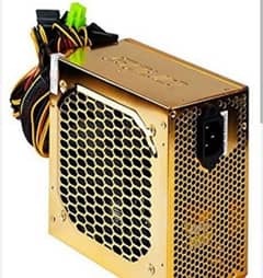 Best power supply 500watt gold