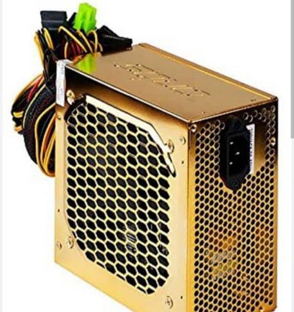 Best power supply 500watt gold 0