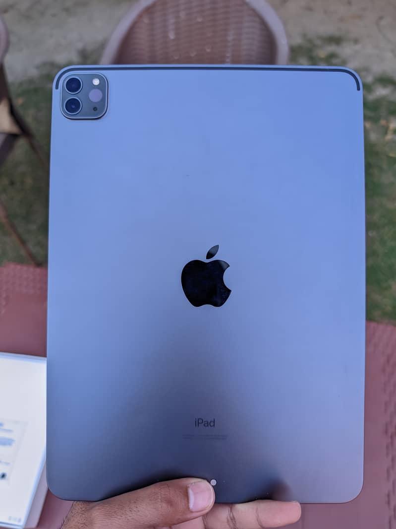 iPad Pro 2020(2nd Generation) 256gb 5