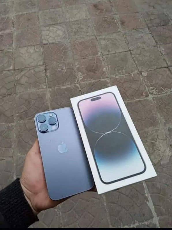 iPhone 14 Pro Max PTA proof contact number 0317 4141 460 1