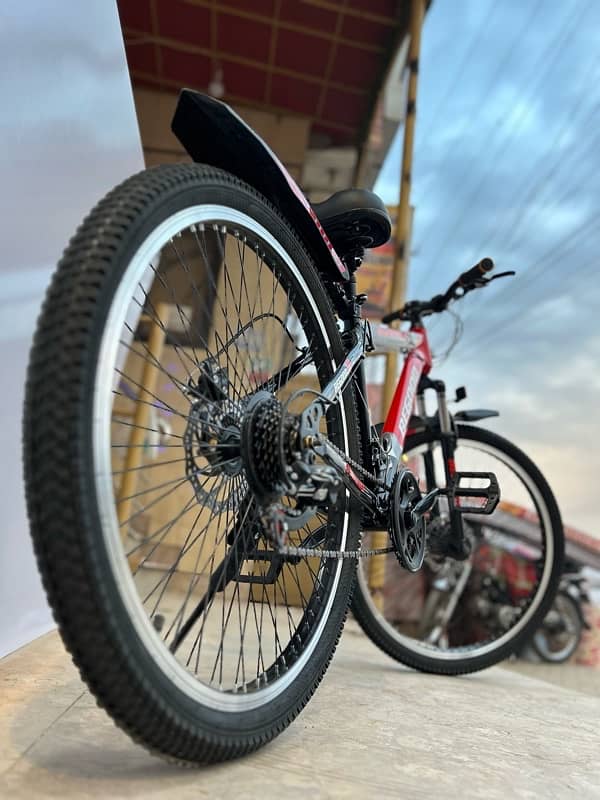 26” BEGOOD MOUNTAIN BIKE 1