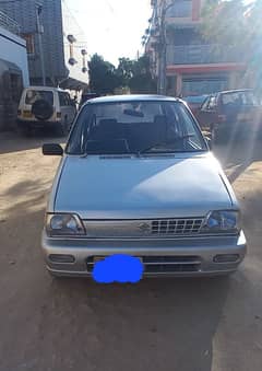 Suzuki Mehran VXR 2002 03344349088