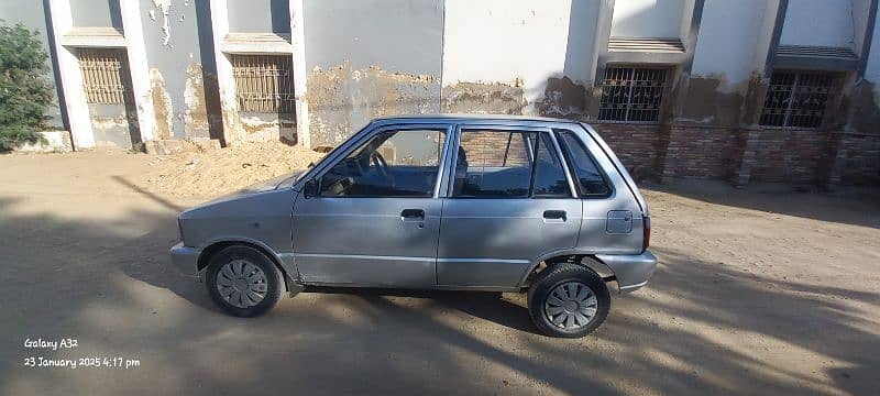 Suzuki Mehran VXR 2002 03344349088 3