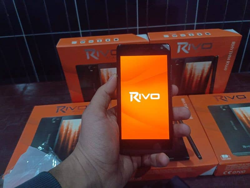 rivo rx 60 4