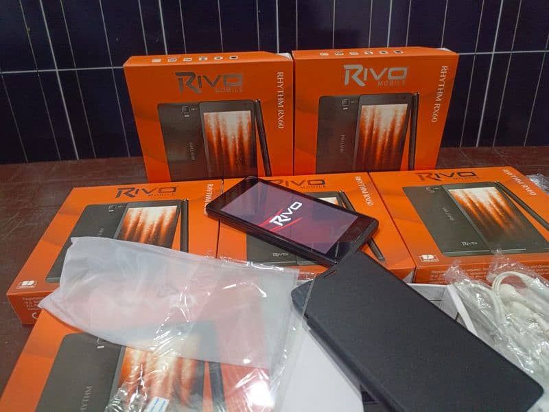 rivo rx 60 6