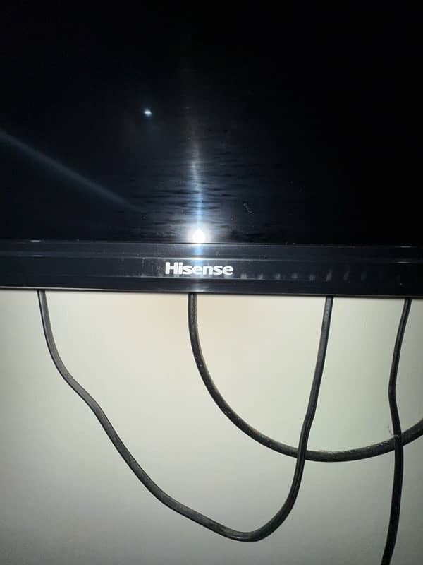 Hisense smart TV 1