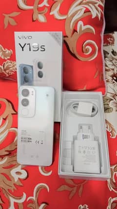 vivo y19s